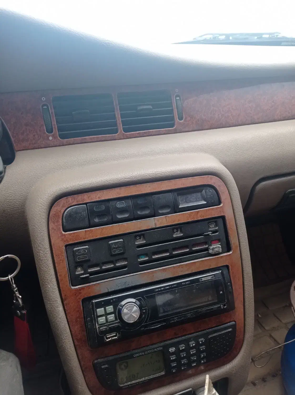 سمند ۸۹|خودرو سواری و وانت|چالوس, |دیوار