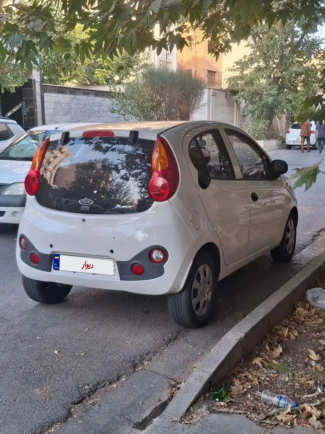 ام وی ام ۱۱۰ کامفورت|خودرو سواری و وانت|کرج, گوهردشت|دیوار