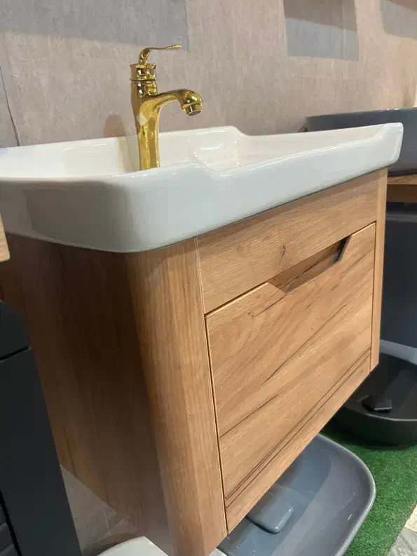 کابینت روشویی ضد آب مدل راش (کارخانه)60.40|لوازم سرویس بهداشتی|تبریز, |دیوار