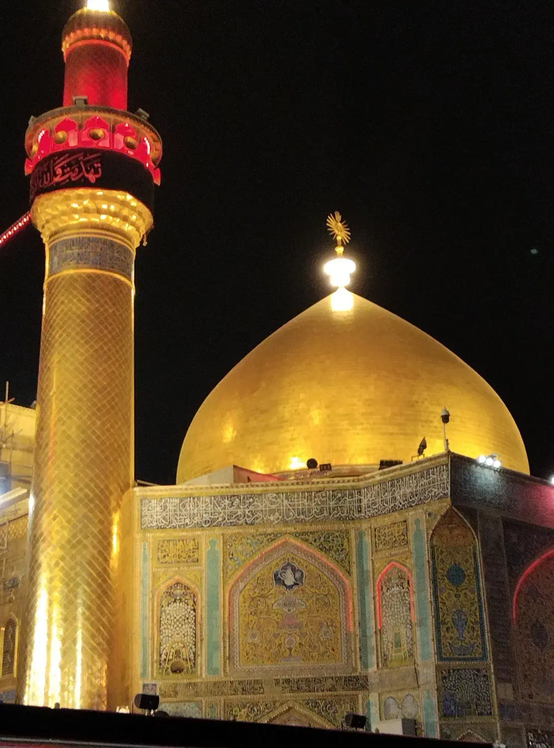 تور کربلا نجف شب ولادت حضرت فاطمه ( س) اقساطی|تور و چارتر|نجفآباد, ریاضی|دیوار