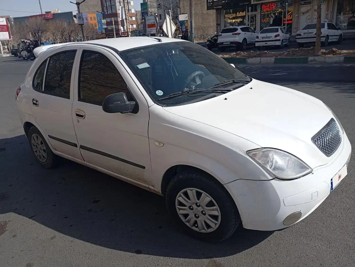 تیبا۲ مدل ۹۷سالم|خودرو سواری و وانت|گلستان (تهران), |دیوار