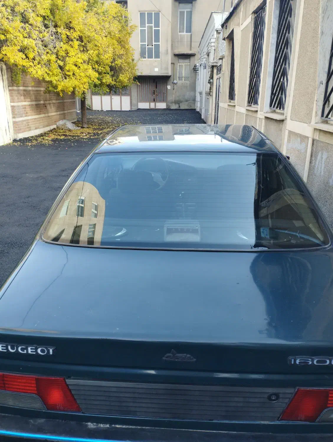 پژو آردی ۸۶ فوق تمیز شاسی پلمب|خودرو سواری و وانت|خرم‌آباد, |دیوار