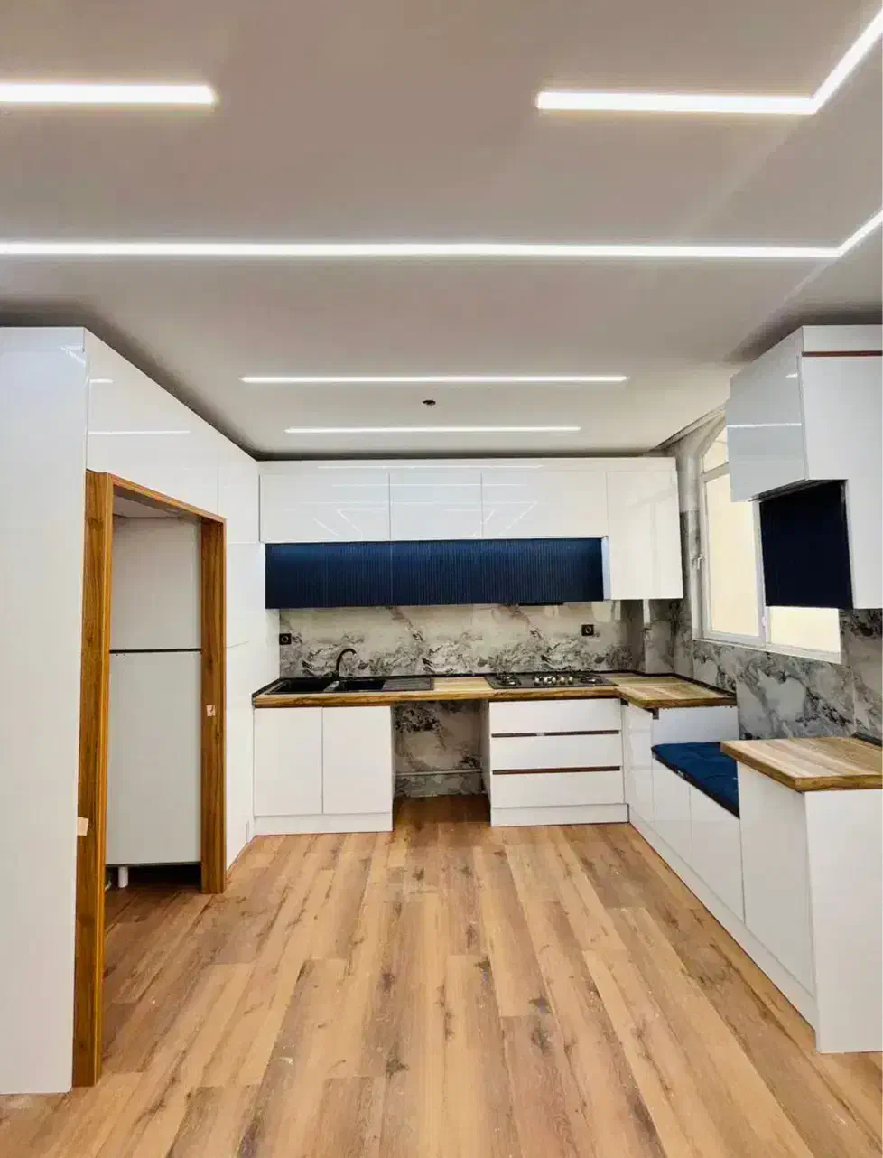 ۶۰متر*فول دیزاین*فرق نور*سندتکبرگ|فروش آپارتمان|اندیشه, اندیشه فاز ۱|دیوار