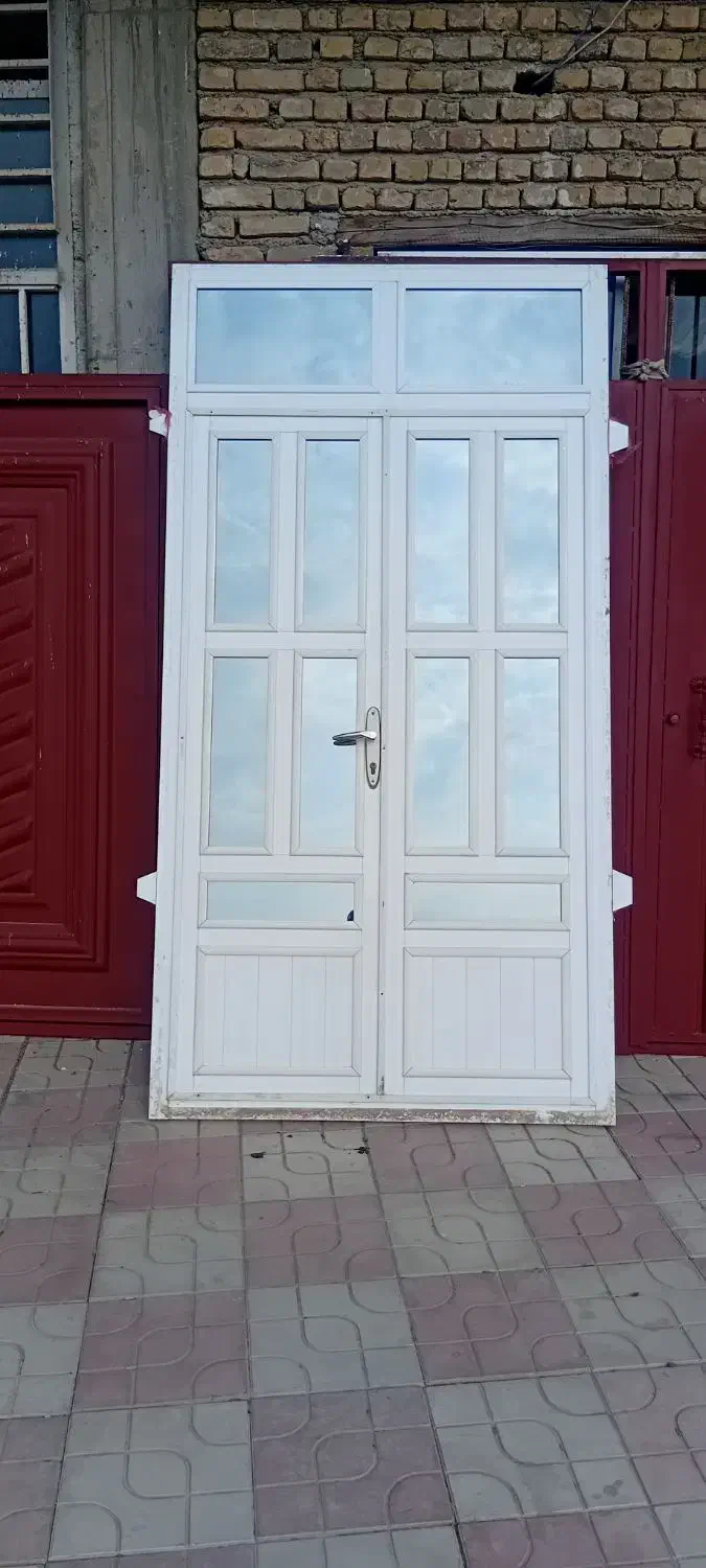 دروپنجره آلومینیومی درحد|مصالح و تجهیزات ساختمان|بندر ترکمن, |دیوار