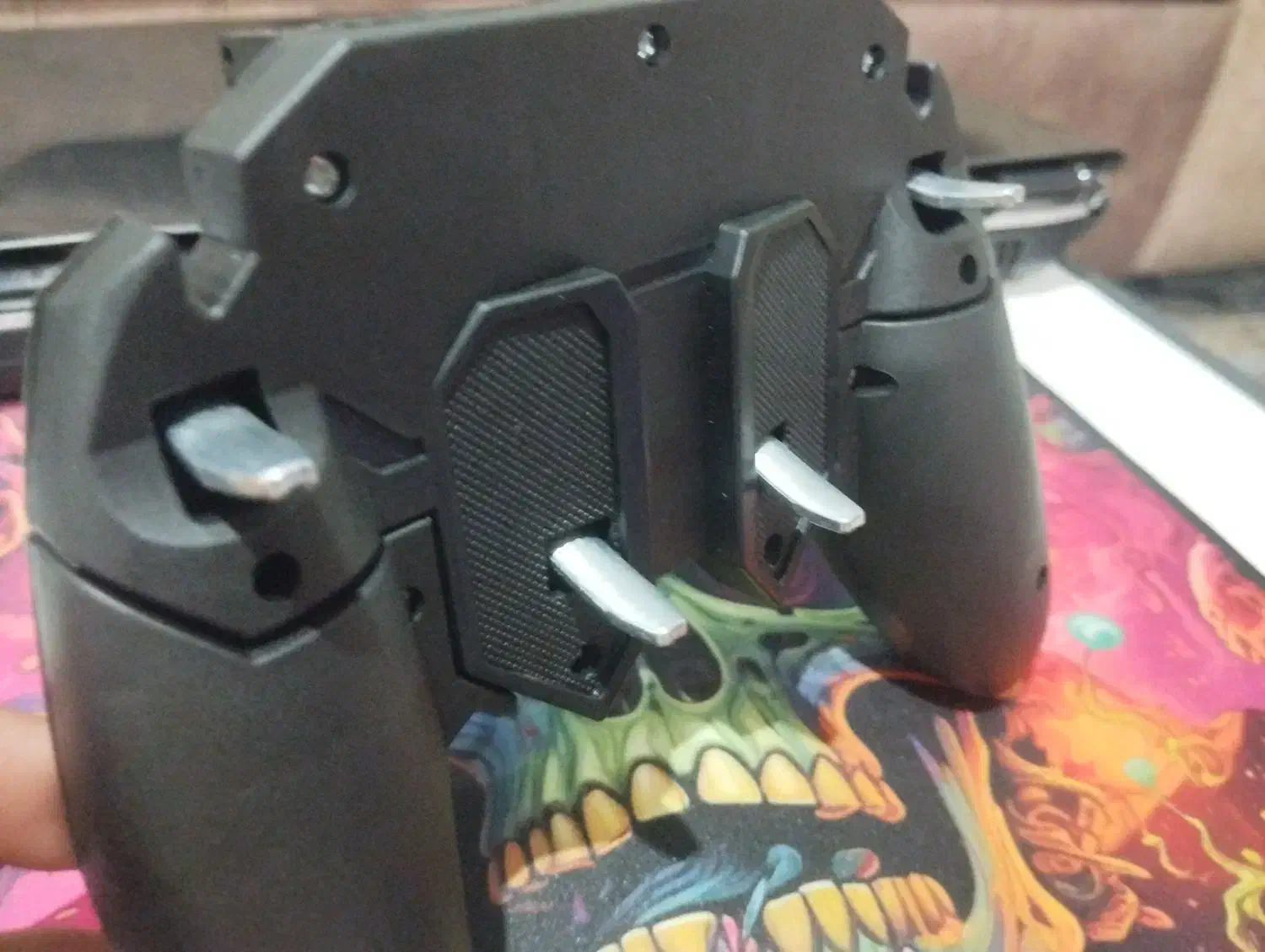 دسته گیمینگ برای موبایل|لوازم جانبی موبایل و تبلت|قائمشهر, |دیوار