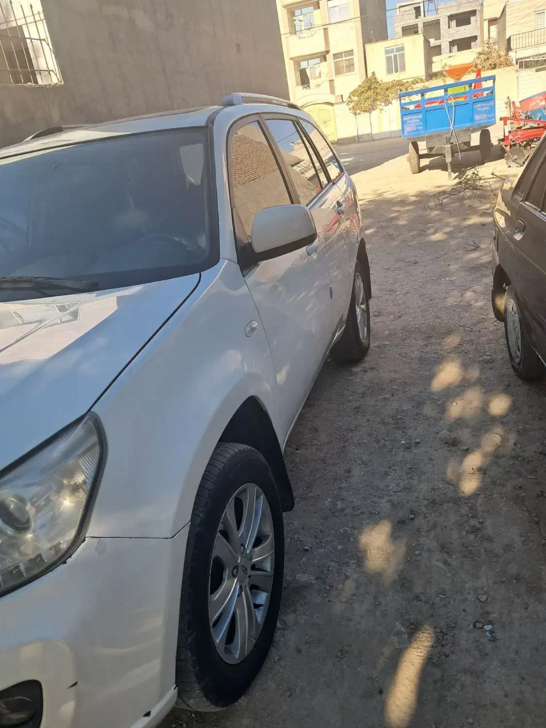 فروش معوضه با خودروی ارزانتر|خودرو سواری و وانت|بجنورد, |دیوار