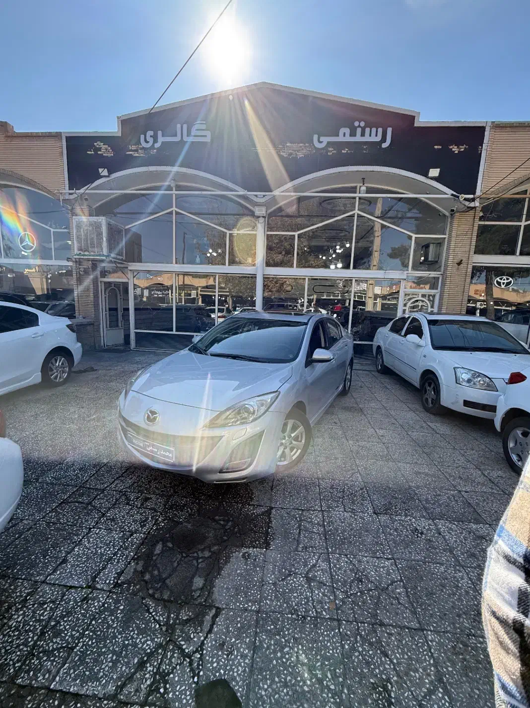 مزدا ۳ نیو صندوق دار مدل ۱۳۹۱|خودرو سواری و وانت|ارومیه, |دیوار