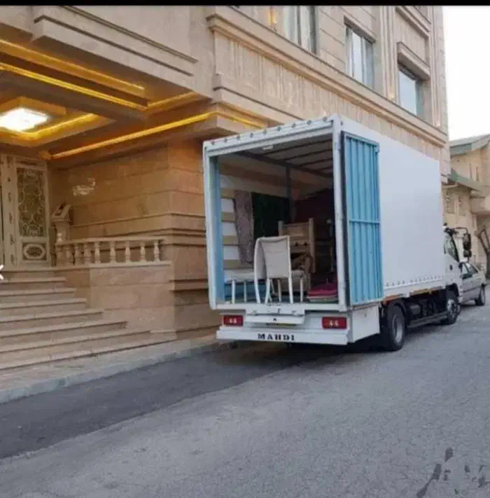 باربری حمل نقل اثاثیه منزل حجت بارمرکزی خاور کارگر|خدمات حمل و نقل|مشهد, موسوی قوچانی|دیوار