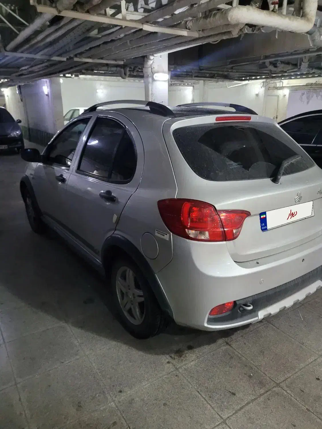 کوئیک gxr 1403 در حد|خودرو سواری و وانت|تهران, استخر|دیوار