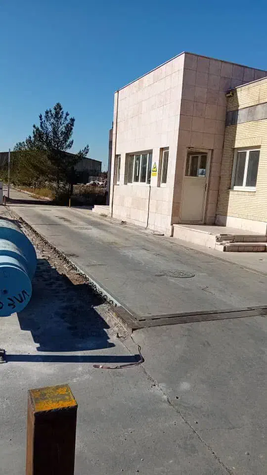 فروش انواع باسکول های کامیون کش و تریلی کش|ماشین‌آلات صنعتی|یزد, |دیوار