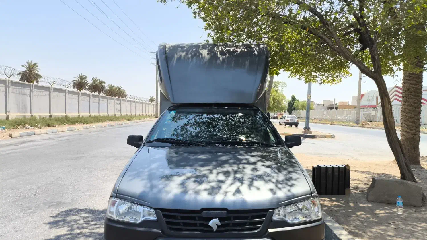 آریسان2 مدل 1402|خودرو سواری و وانت|اهواز, کمپلو شمالی|دیوار