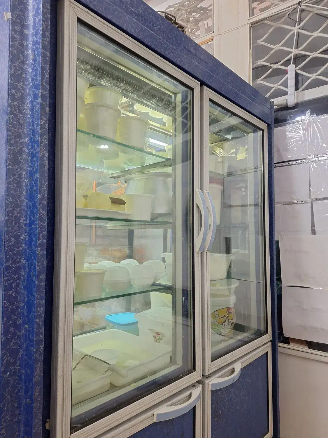 همکاردرلبنیاتی خانم یاآقادرلبنیاتی شیرنوش فوری|استخدام بازاریابی و فروش|ارومیه, |دیوار