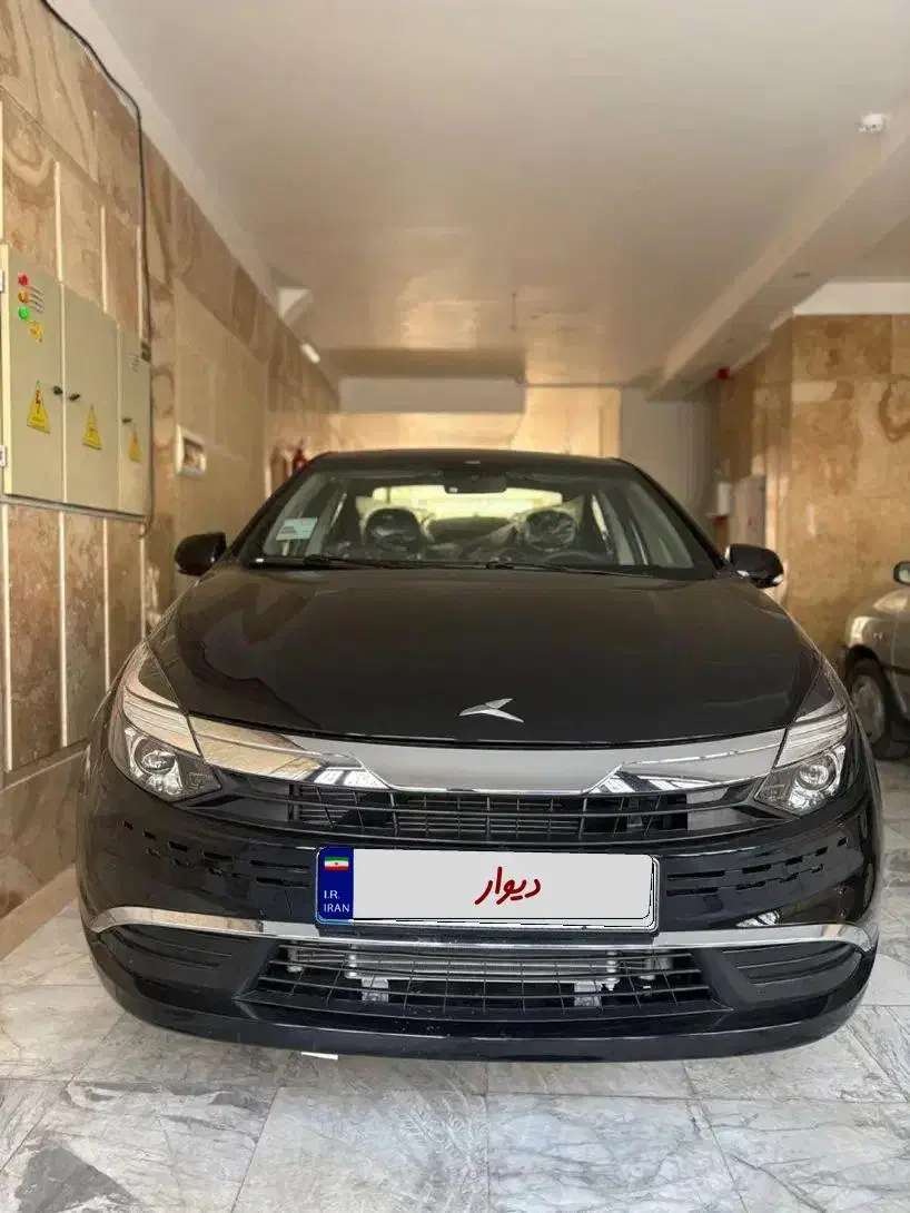 کی ام سی ایگل (جک جی ۴ جدید)مدل ۱۴۰۴|خودرو سواری و وانت|قم, زنبیل آباد|دیوار