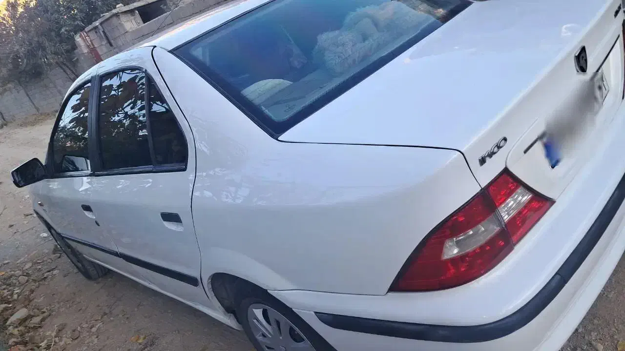 ماشین سمند se مدل 92|خودرو سواری و وانت|دهدشت, |دیوار