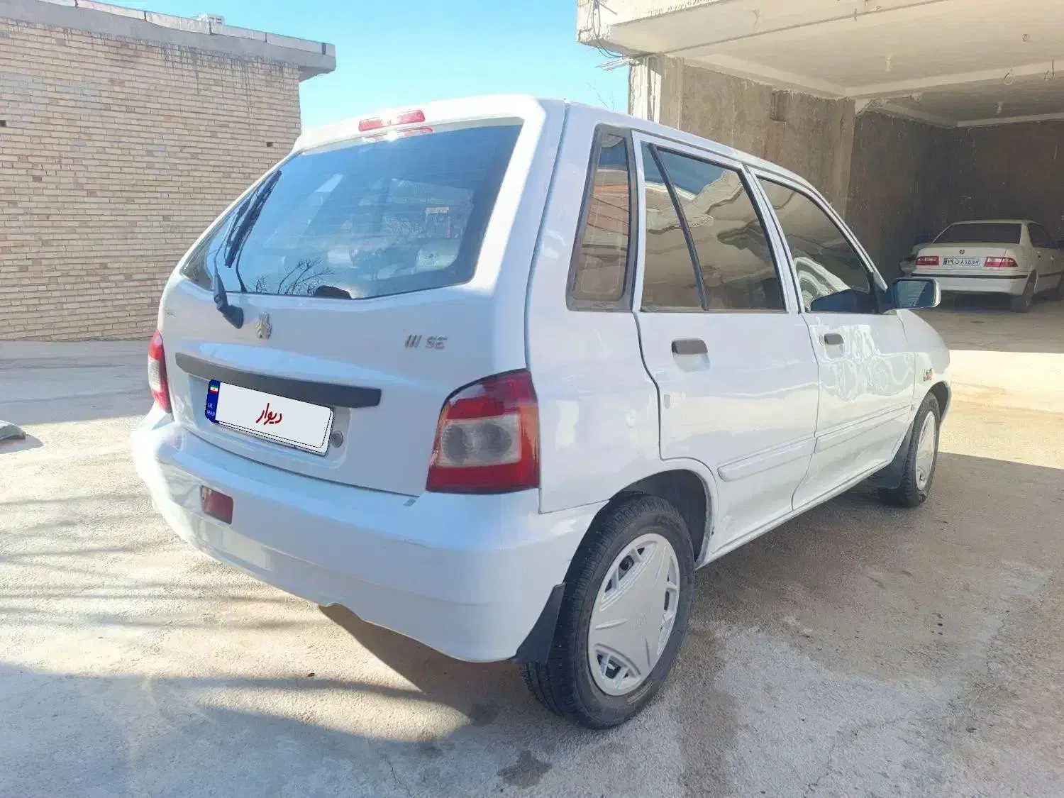پراید 111 مدل 97|خودرو سواری و وانت|کلاله, |دیوار