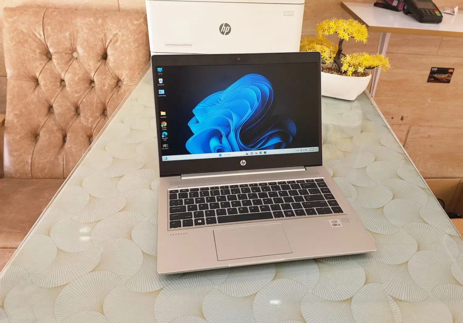 اچ پی تاچ نسل دهم باکیفیت و درحد|رایانه همراه|لردگان, |دیوار