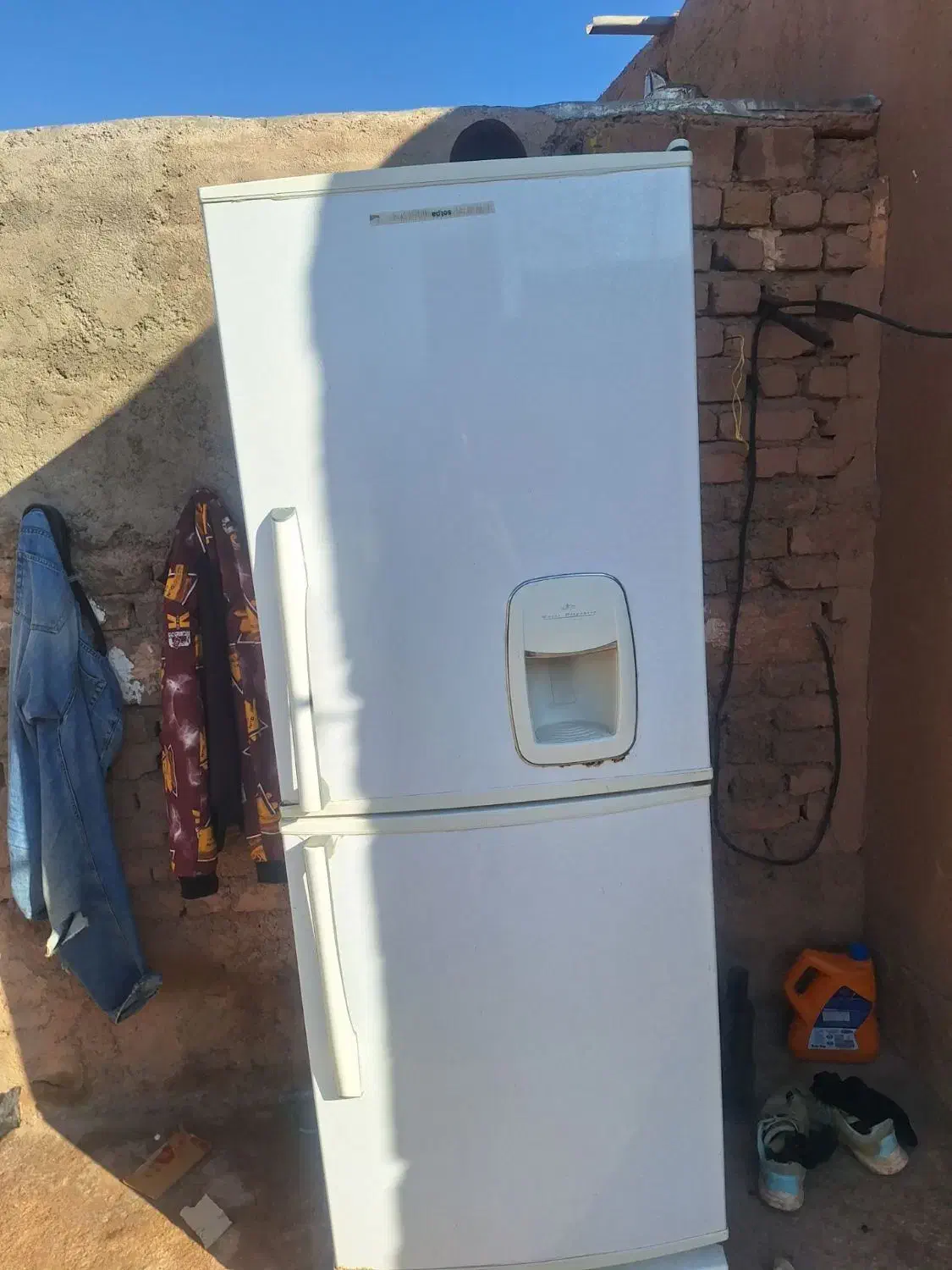 یخچال فریزر|یخچال و فریزر|قیدار, |دیوار