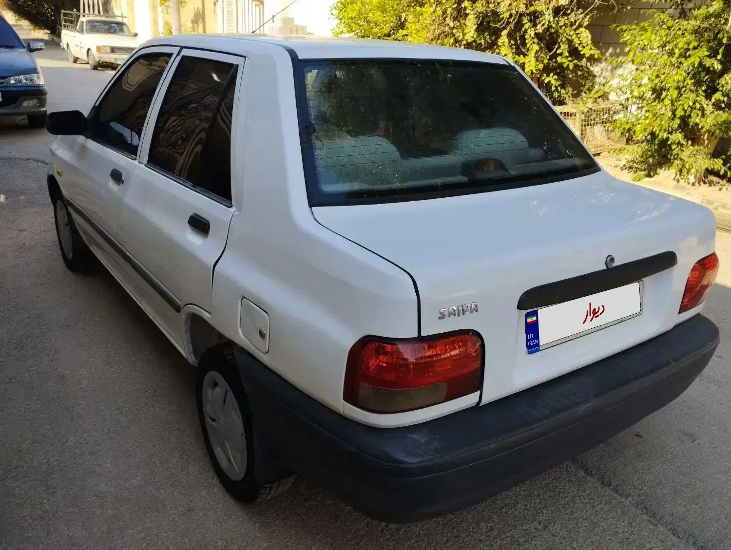 پراید ۱۳۱مدل ۱۳۹۶استثنایی|خودرو سواری و وانت|بوشهر, |دیوار