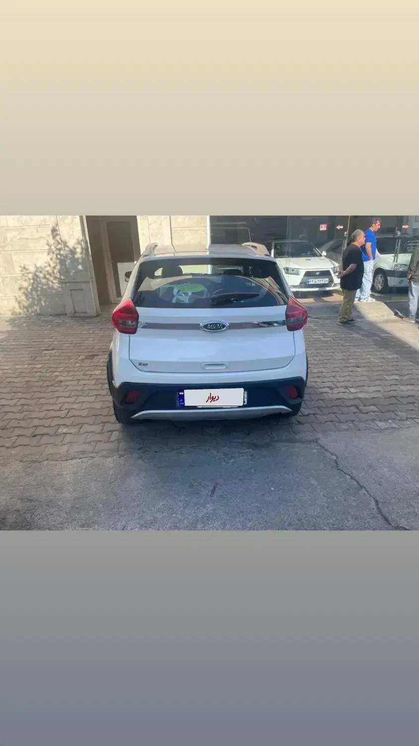 فروش mvm x22|خودرو سواری و وانت|گرگان, |دیوار