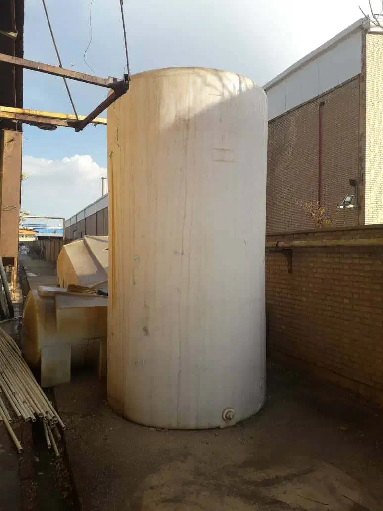 تانکر اسید یا آب|مصالح و تجهیزات ساختمان|ساوه, |دیوار