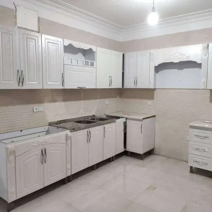 کابینت آشپزخانه/ممبران روکش وکیوم/TARA CABIN|مصالح و تجهیزات ساختمان|تویسرکان, |دیوار