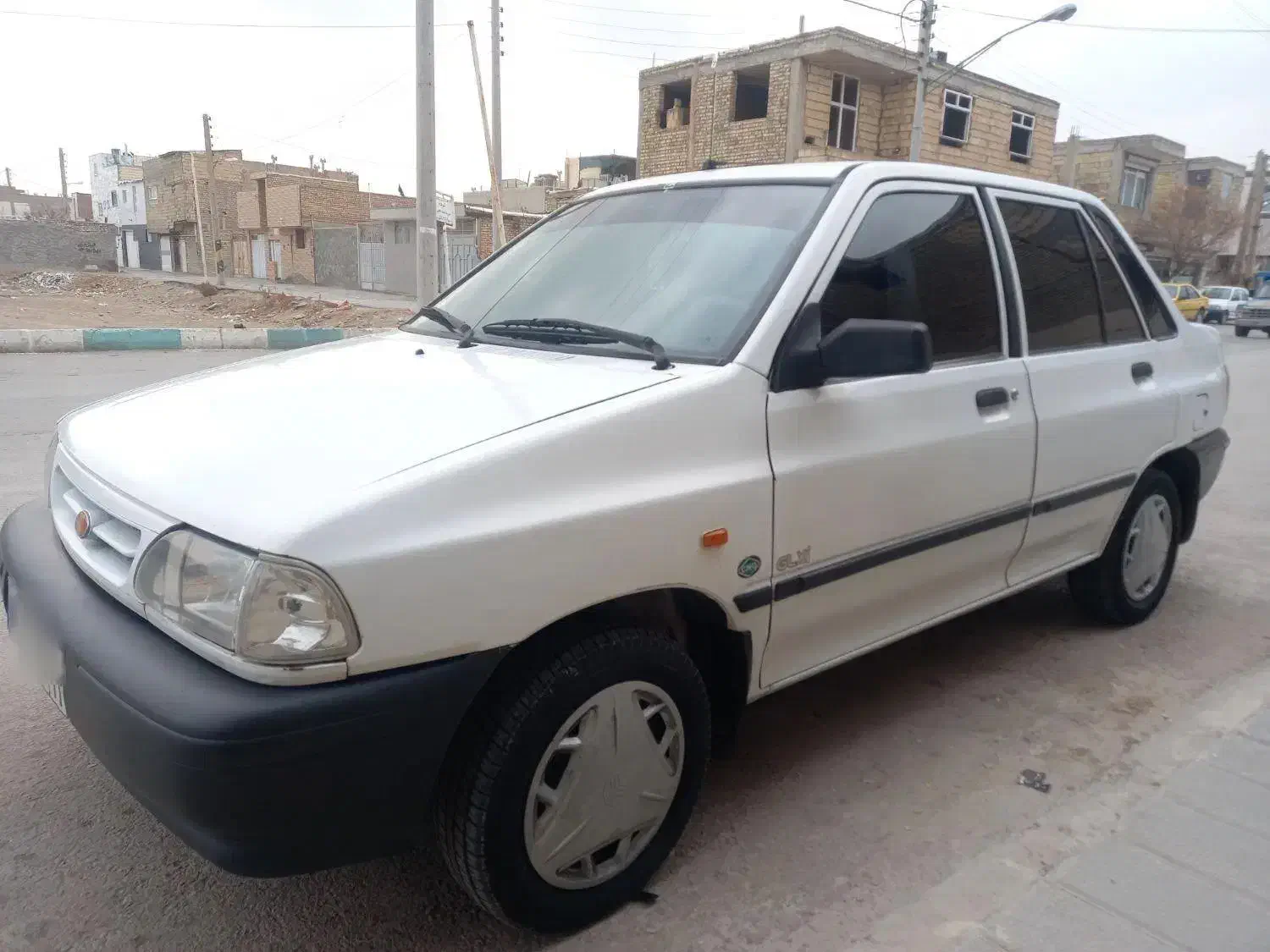 پراید ۱۳۱ دوگانه کارخانه مدل ۸۶|خودرو سواری و وانت|اصفهان, قهجاورستان|دیوار