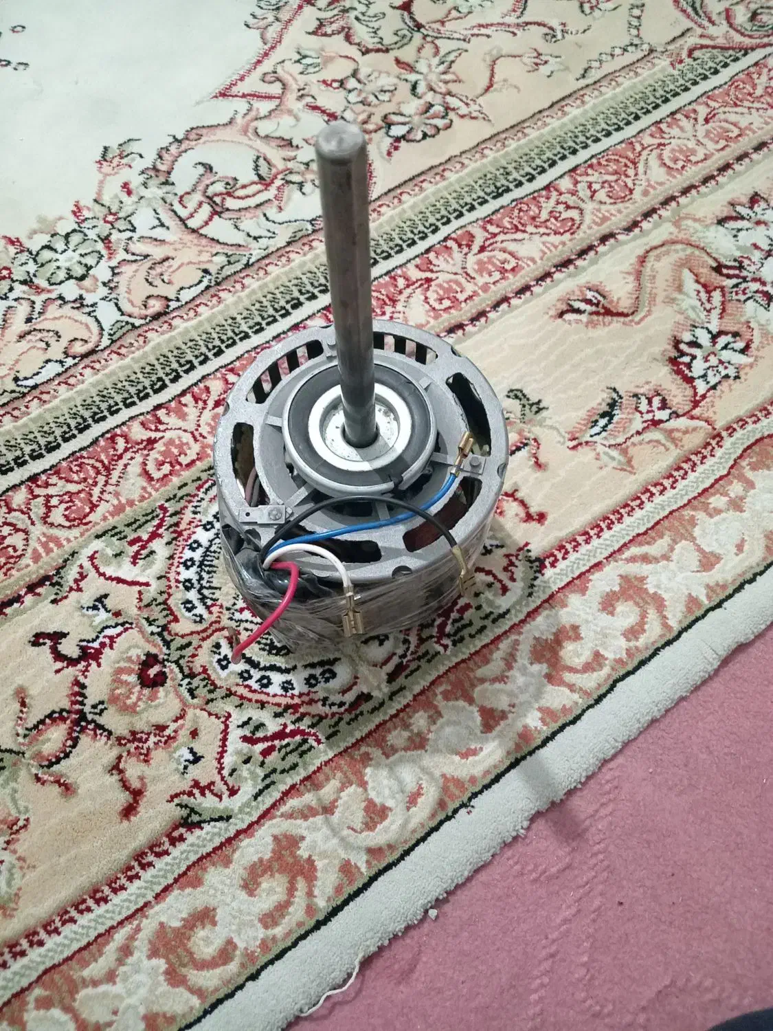 نونو سالم فن کولر گازی است|کولر گازی و فنکوئل|چهاردانگه (تهران), |دیوار