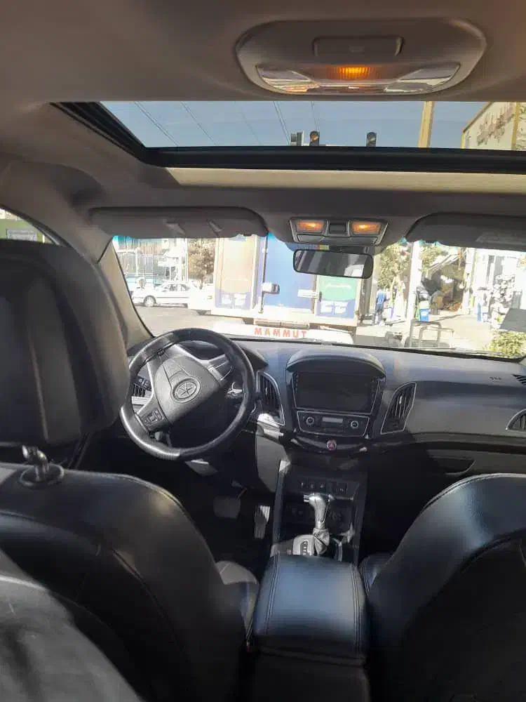 جک 1400 S5 موتور 2000|خودرو سواری و وانت|تهران, تهرانپارس غربی|دیوار