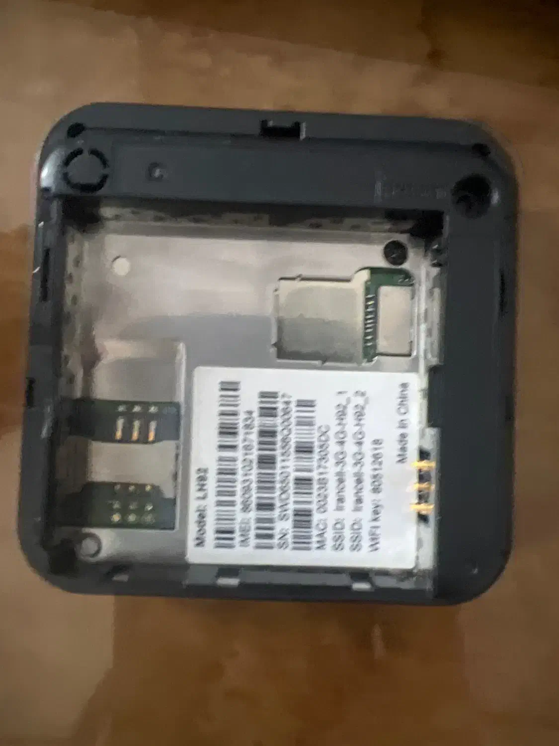 مودم جیبی‌|مودم و تجهیزات شبکه|همدان, |دیوار