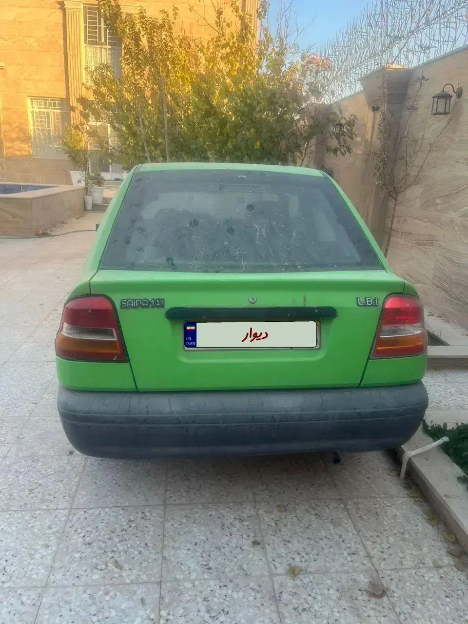 پراید ۱۴۱|خودرو سواری و وانت|کرمان, |دیوار