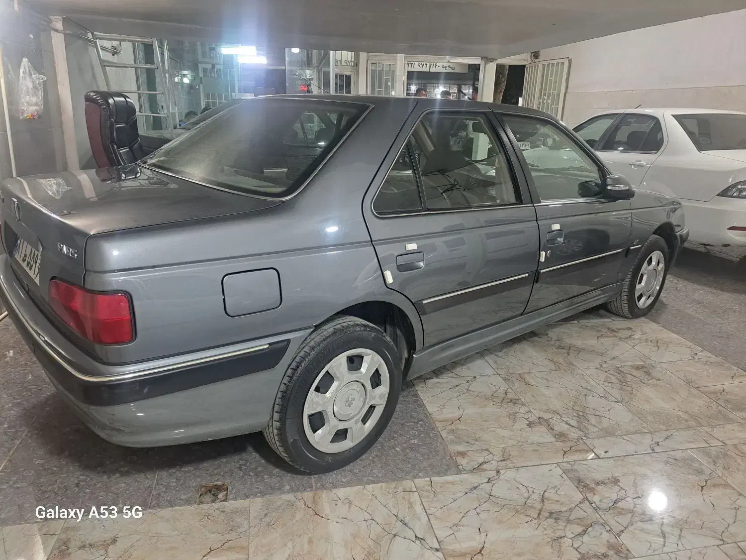 پارس تیوفایو مدل ۱۴۰۱|خودرو سواری و وانت|گنبد کاووس, |دیوار