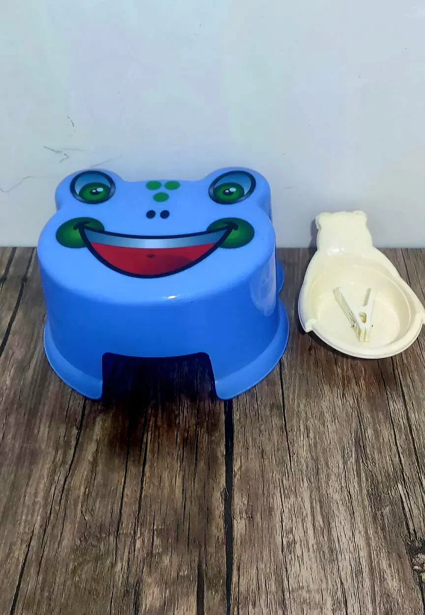 سرویس کامل حمام کودک نو|اسباب و اثاث بچه|کلاله, |دیوار