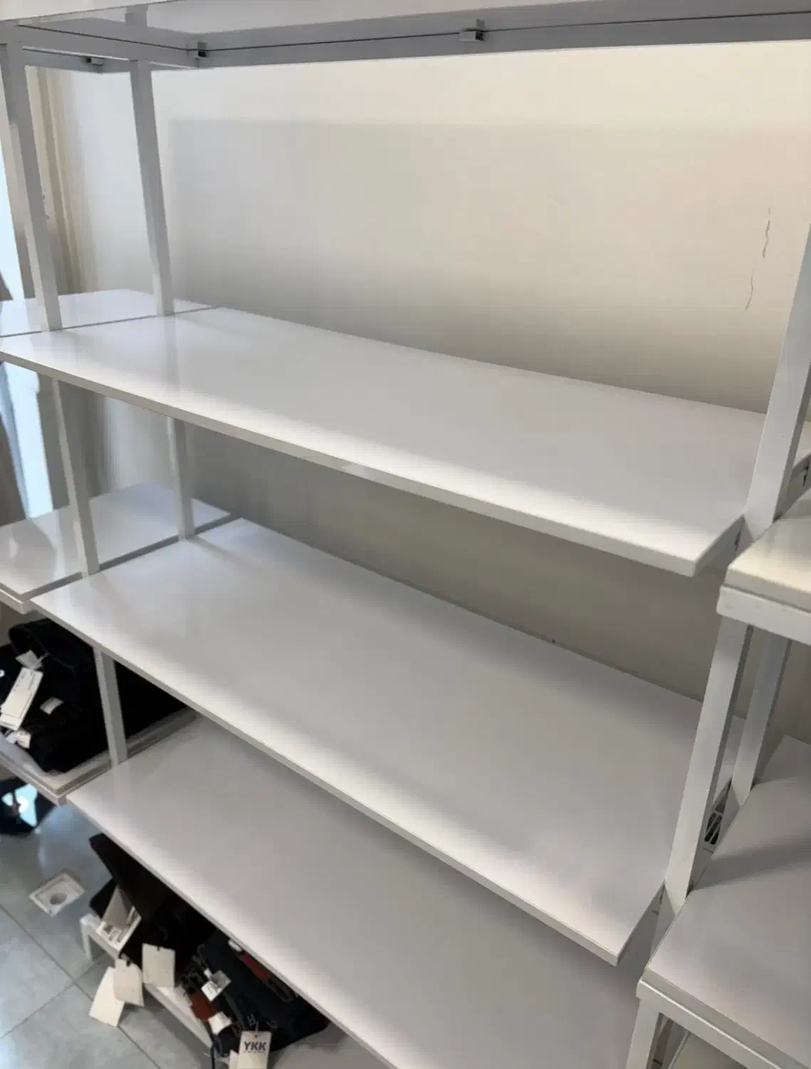 قفسه ام دی اف|کتابخانه، شلف، قفسههای دیواری|تالش, هشتپر|دیوار