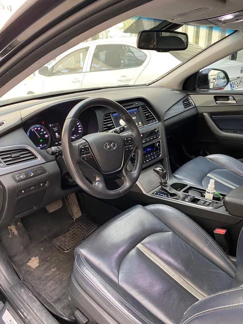 سوناتا هیبرید 2017|خودرو سواری و وانت|کرج, مهرویلا جنوبی|دیوار