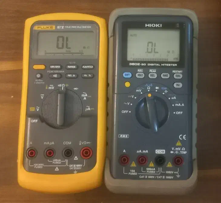 مولتی متر /اهم متر/اسیلوسکوپ|ابزارآلات|تهران, اکباتان|دیوار