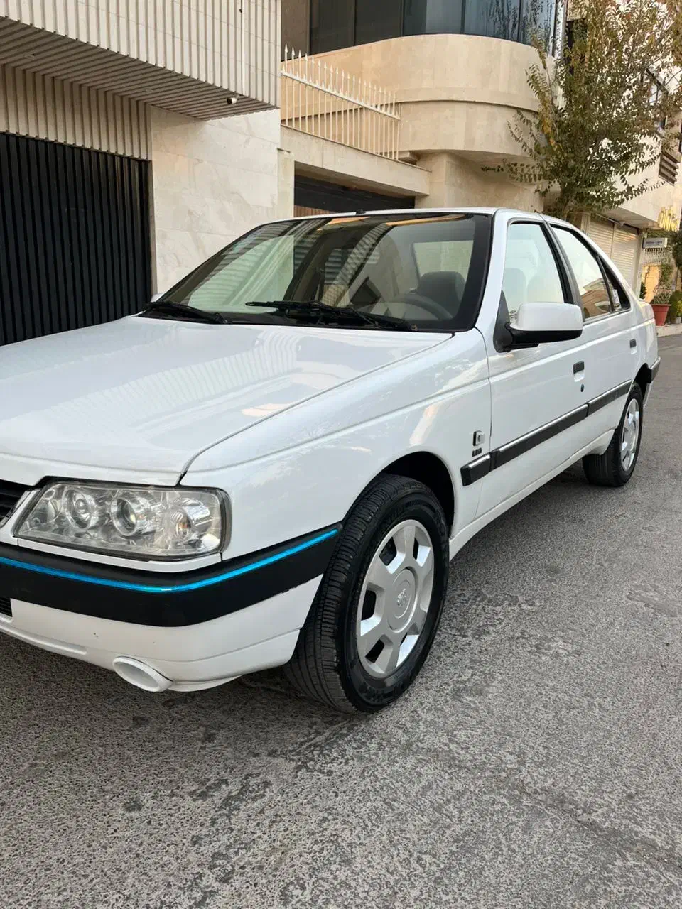 پژو 405 slx|خودرو سواری و وانت|شاهین‌شهر, گزبرخوار|دیوار