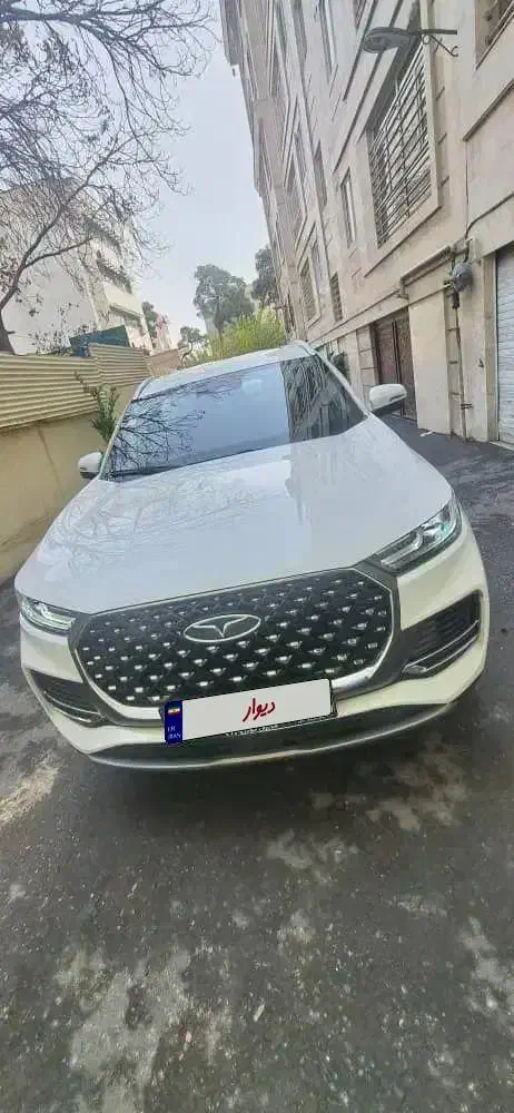 تیگو ۸ هیبرید پلاگین ie|خودرو سواری و وانت|تهران, شیخ هادی|دیوار