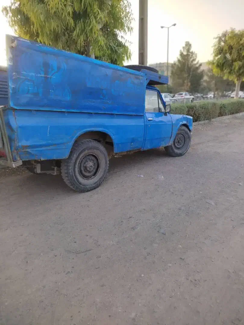 فروش نیسان|خودرو سواری و وانت|قم, باجک دو|دیوار