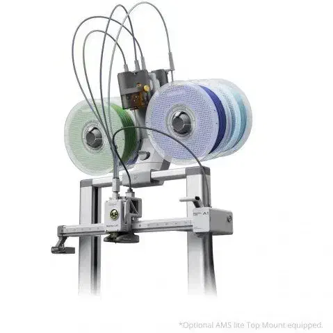 پرینتر سه بعدی بامبو کومبو a1 combo bambu در حد نو|پرینتر، اسکنر، کپی، فکس|کرج, باغستان|دیوار