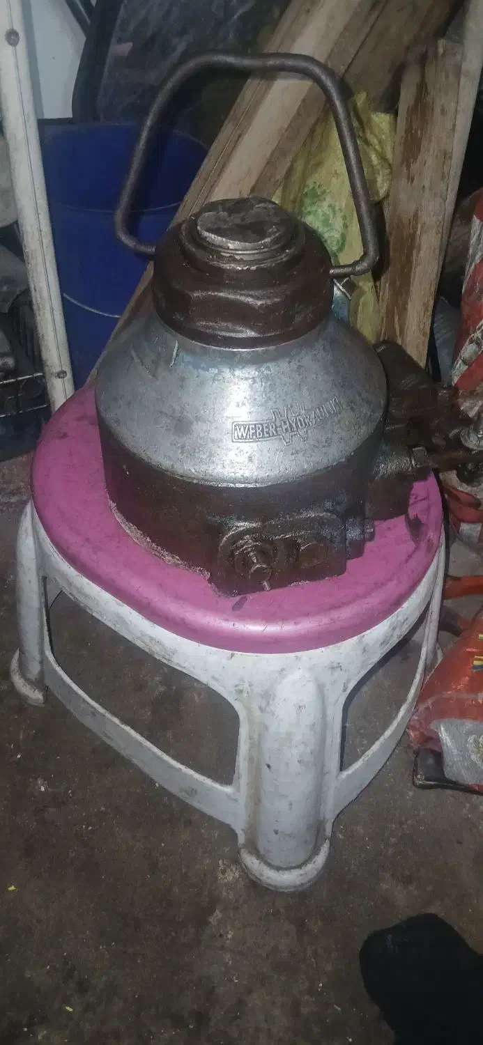 جک قدیمی|قطعات یدکی و لوازم جانبی|اردبیل, |دیوار