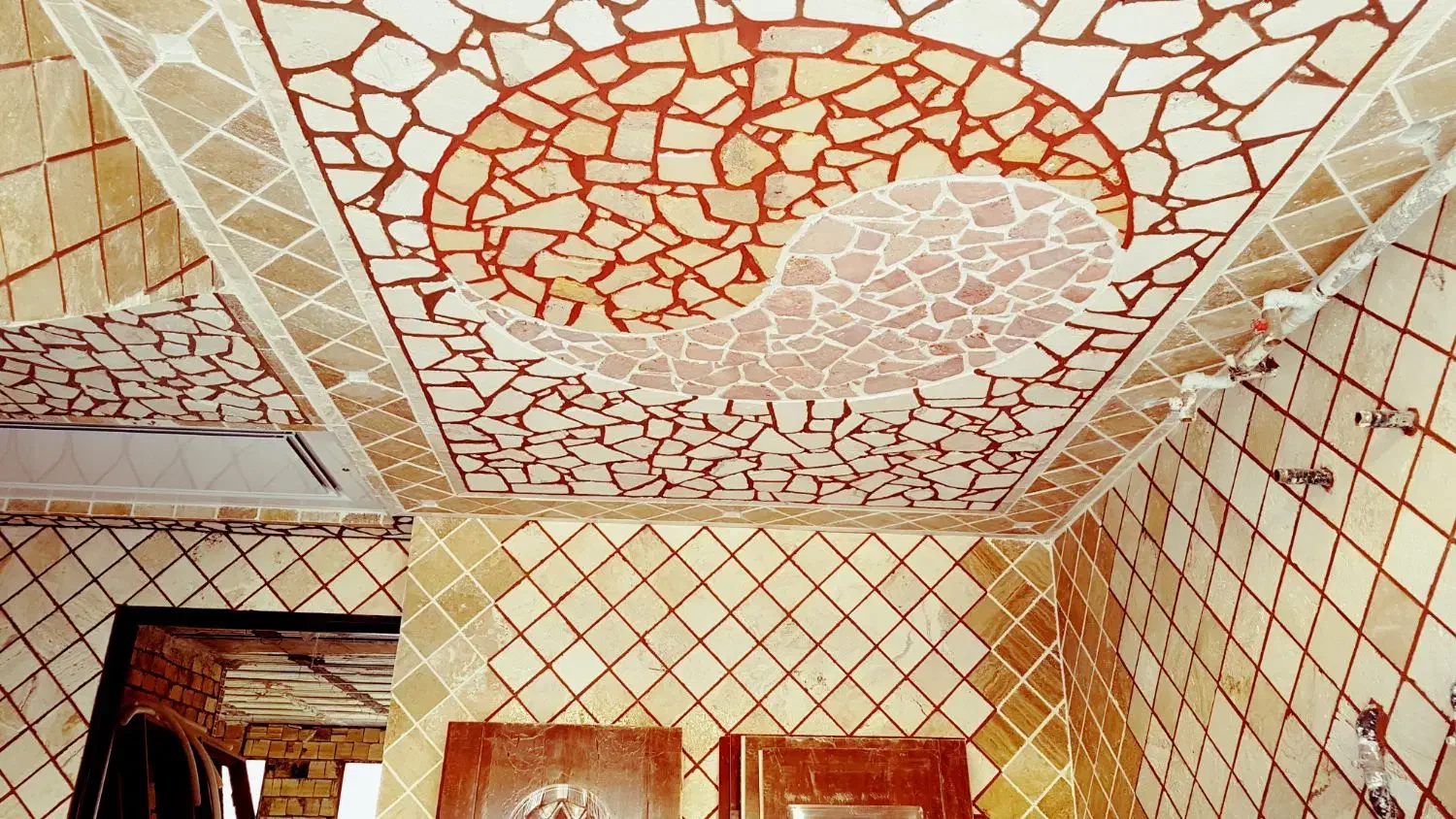 همه نوع بند کشی ساختمان پذیرفته میشود|خدمات پیشه و مهارت|آران و بیدگل, |دیوار