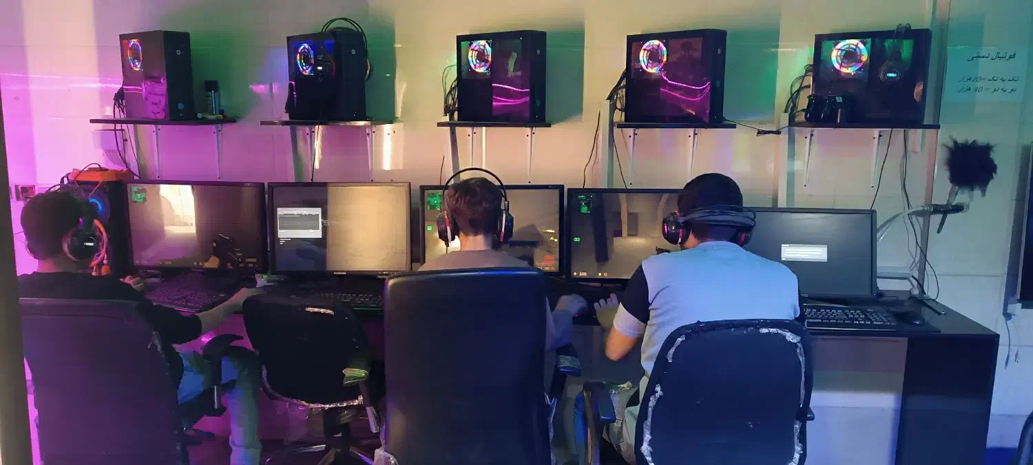 لوازم گیم نت|رایانه رومیزی|نسیمشهر, |دیوار
