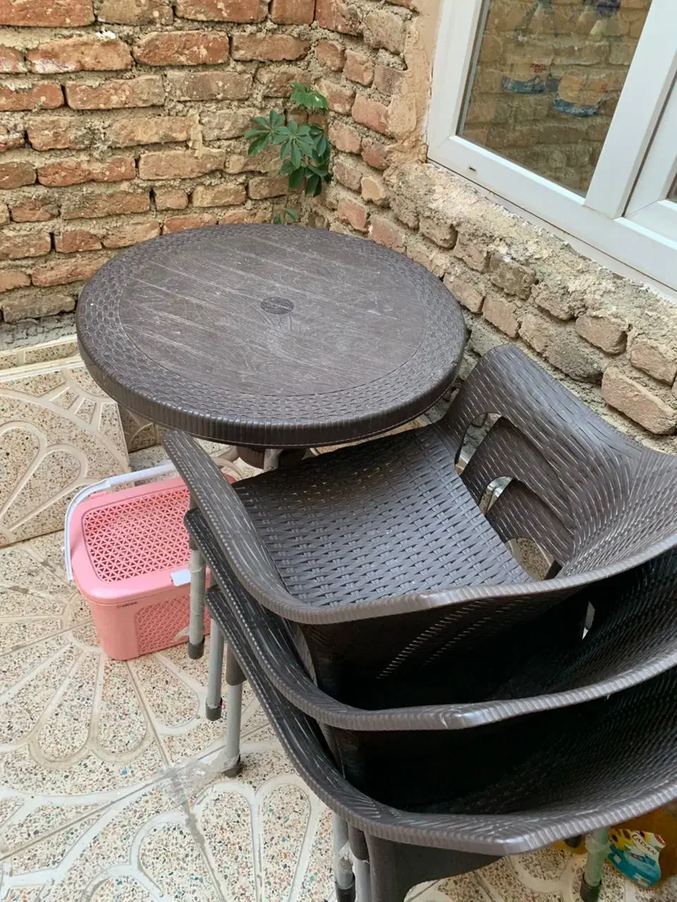 میز و صندلی|میز و صندلی غذاخوری|ارومیه, |دیوار