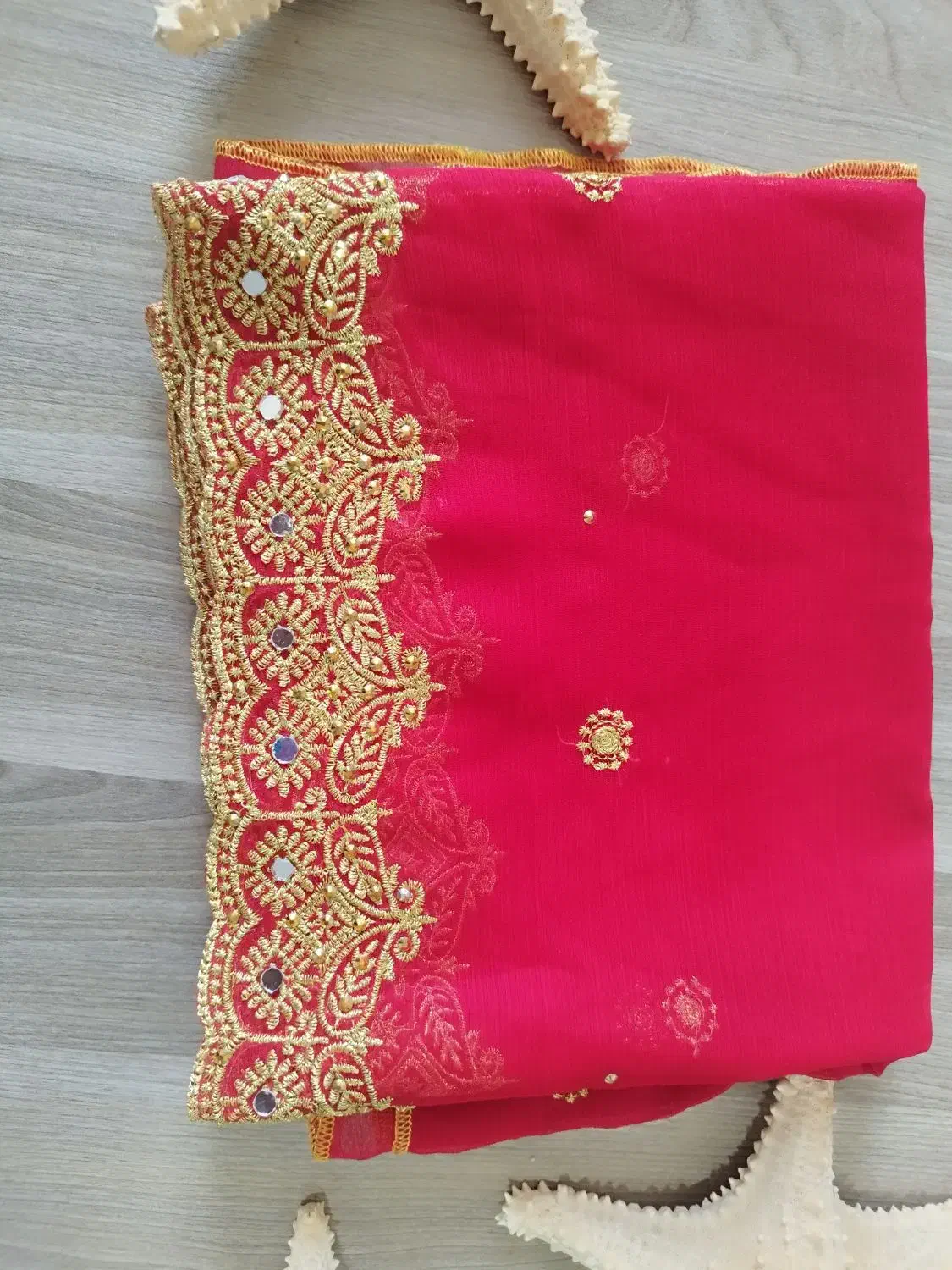 شال و شلوار سنتی زنانه با طرحهای متنوع|لباس|کیش, |دیوار