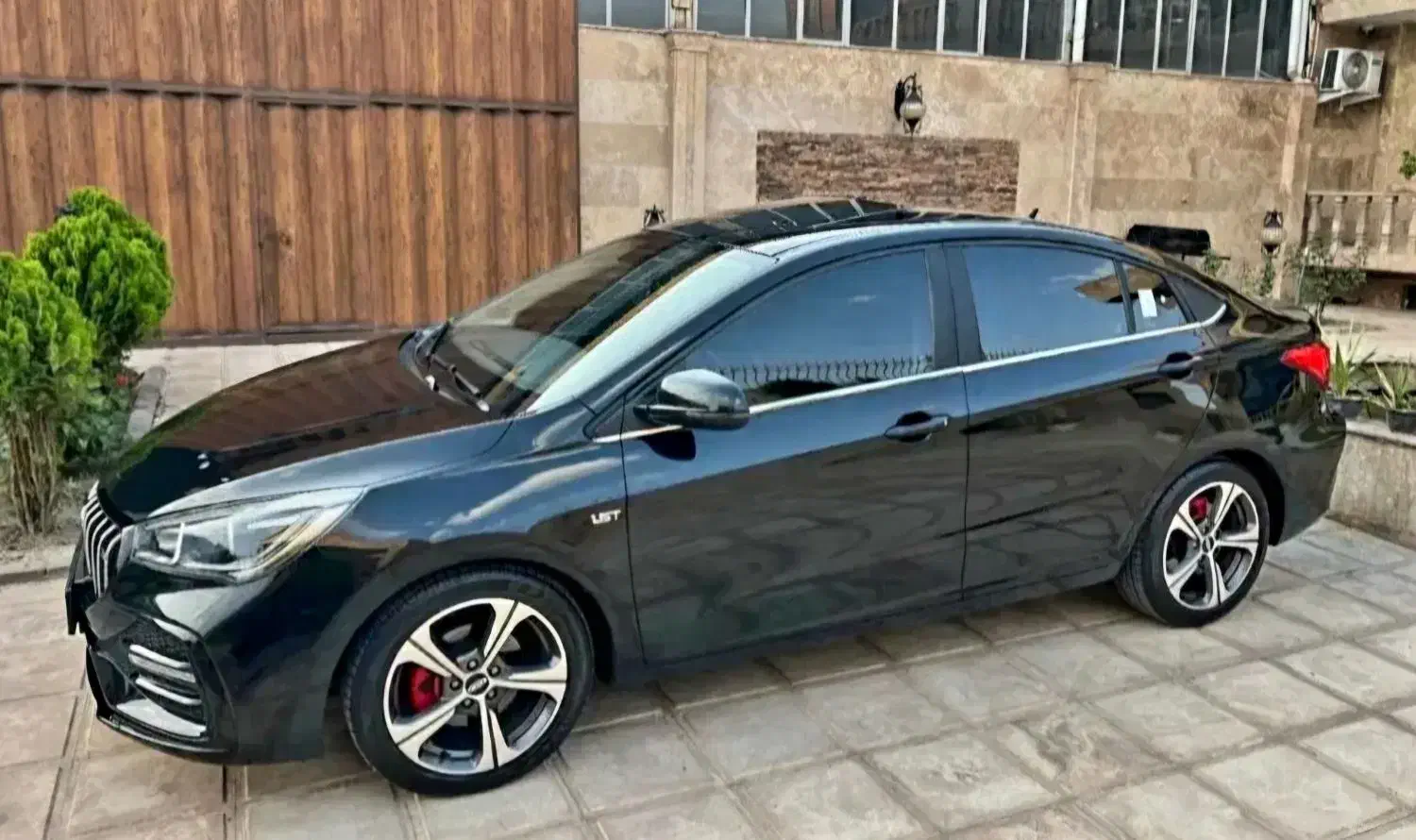 آریزو 5 fl  تکبرگ بدون رنگ مدل آخر 402|خودرو سواری و وانت|تبریز, |دیوار