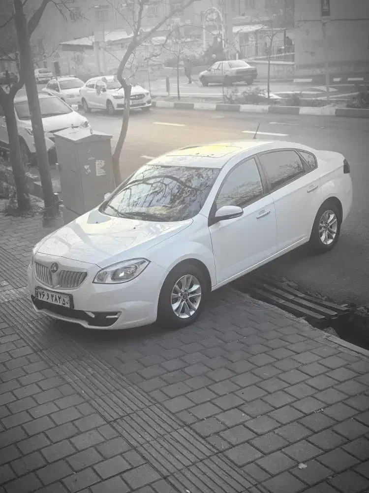 برلیانسH330 مدل ۹۹ موتور بزرگ|خودرو سواری و وانت|تهران, مجیدآباد|دیوار