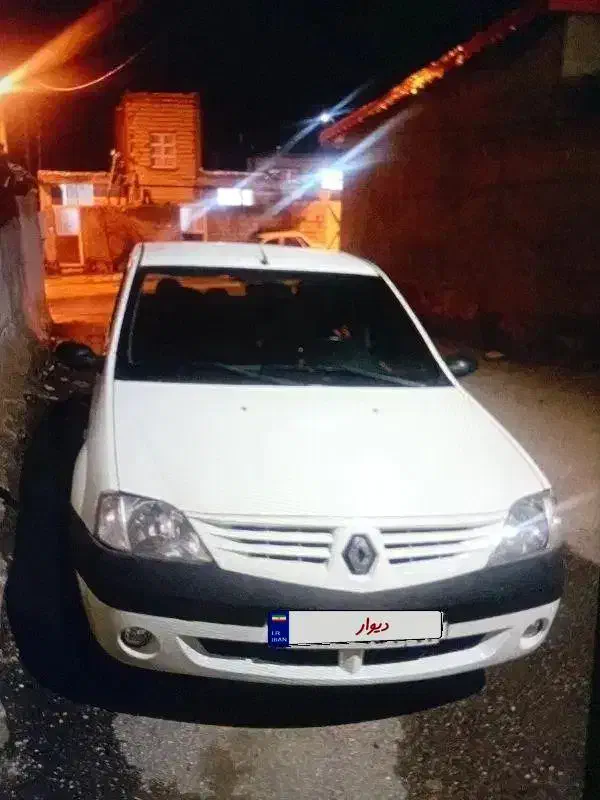 تندر۹۰E2|خودرو سواری و وانت|خلخال, |دیوار