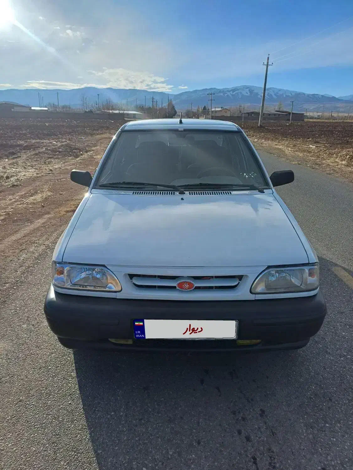 پراید ۱۳۱|خودرو سواری و وانت|خرمدره, |دیوار