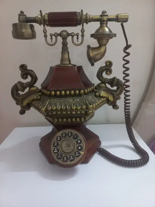 تلفن سلطنتی|تلفن رومیزی|قزوین, |دیوار