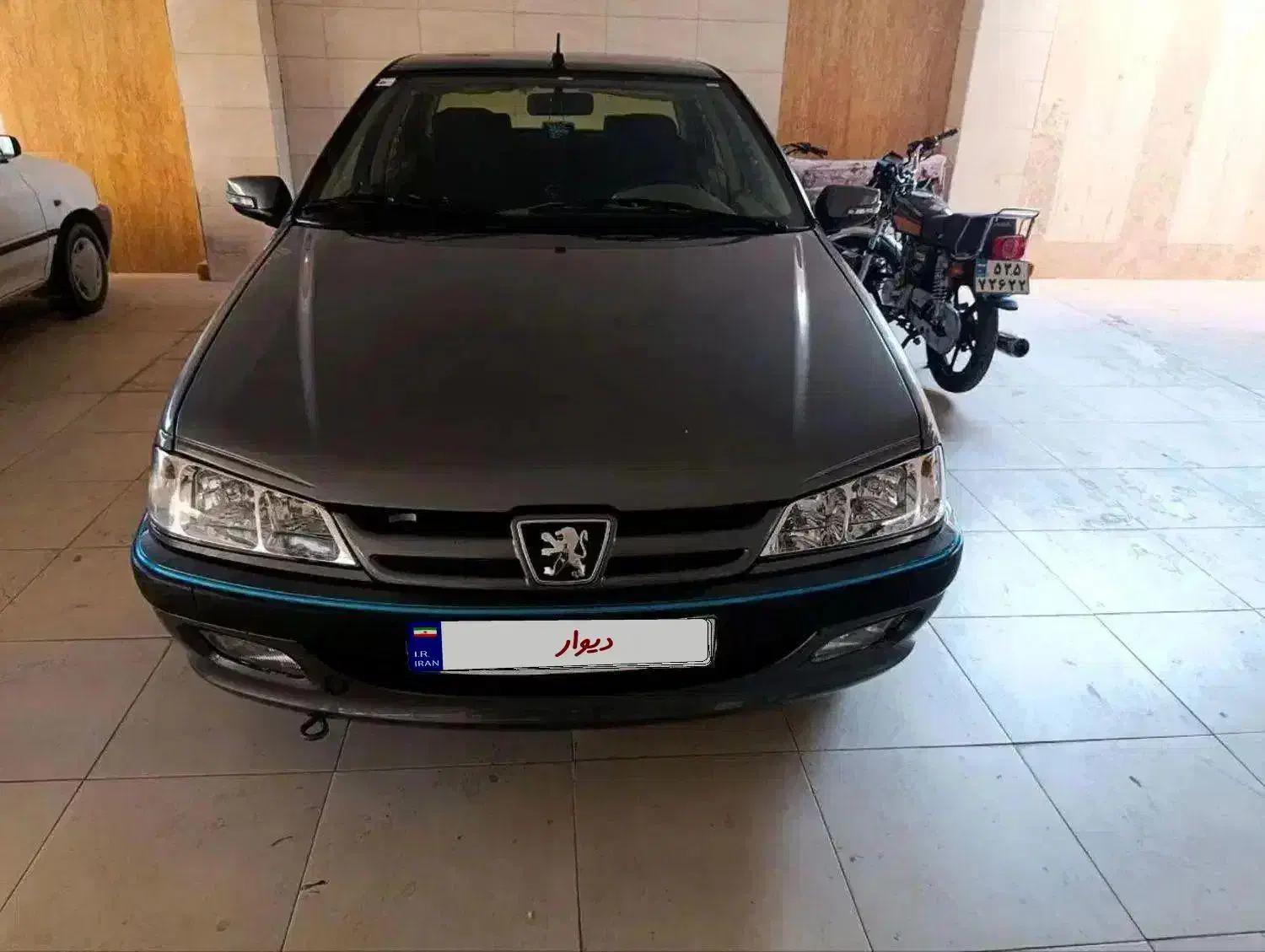 پژو پارس Tu5مدل ۹۷|خودرو سواری و وانت|محلات, |دیوار